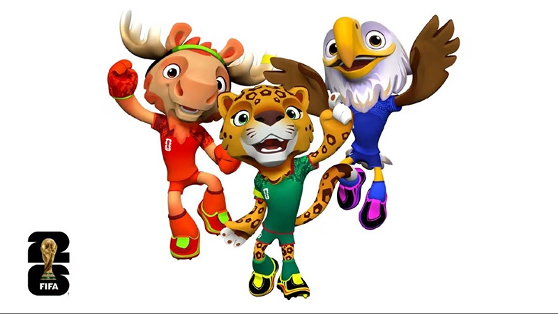 giai bong da the gioi world cup 2026