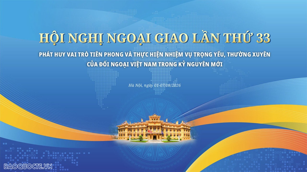 hoi nghi ngoai giao 33