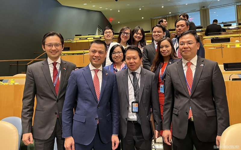 The votes for Vietnam’s election to United Nations Human Rights Council say a lot!