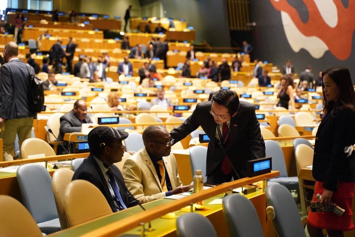 Vietnam’s election to UNHRC: Vietnam’s election to UNHRC: