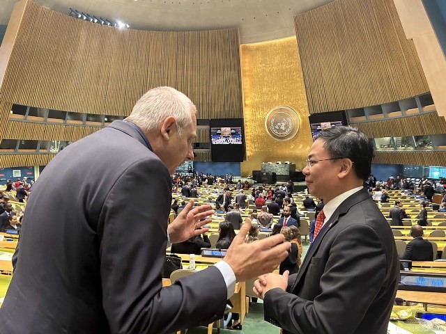 Vietnam’s election to UNHRC: Vietnam’s election to UNHRC: