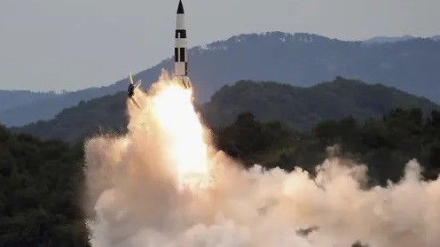 Mỹ: Triều Tiên phóng 2 tên lửa không gây ra mối đe dọa tức thời