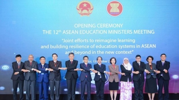 Vietnam calls on joint efforts of ASEAN to maintain learning activities