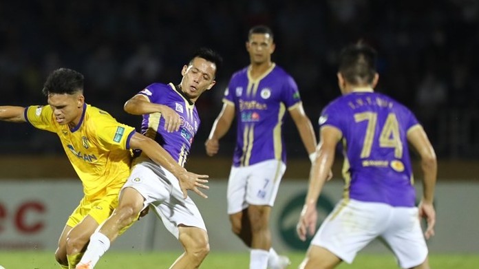 Nhận định vòng 19 V-League 2022: CLB Hà Nội củng cố vị trí dẫn đầu, quyết vượt qua Nam Định FC