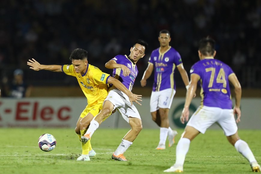 Nhận định vòng 19 V-League 2022: CLB quyết vượt qua Nam Định, củng cố vị trí dẫn đầu