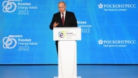 Tổng thống Nga: Khủng hoảng năng lượng là tại châu Âu, muốn giải quyết, họ chỉ cần bật vòi khí đốt là xong