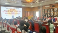 Tăng cường hợp tác và vận động viện trợ phi chính phủ nước ngoài tại Quảng Nam