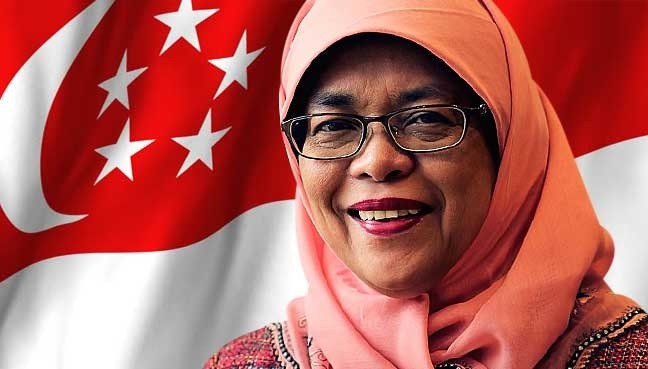 Tổng thống Singapore Halimah Yacob sẽ thăm chính thức Việt Nam