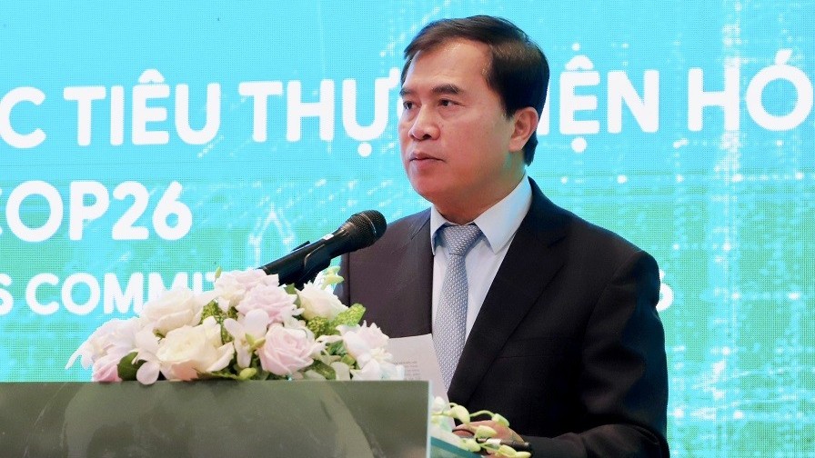 Số lượng công trình xanh của Việt Nam vẫn còn quá thấp