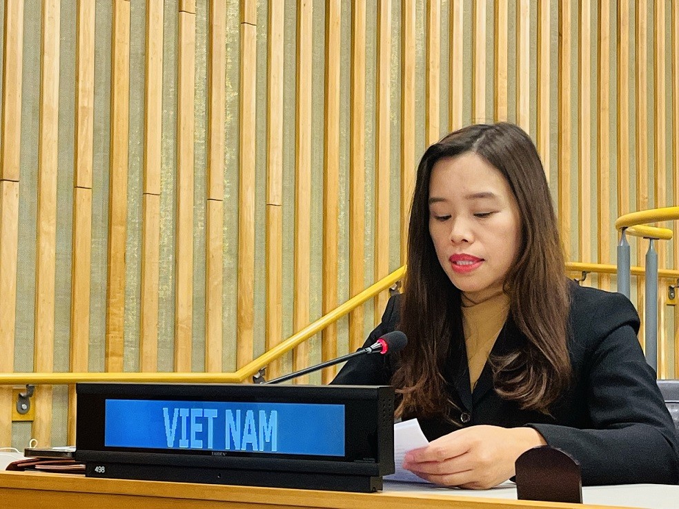 Việt Nam kêu gọi đảm bảo tài chính cho các hoạt động phát triển của Liên hợp quốc