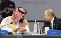Tình hình Ukraine: Saudi Arabia ngỏ ý làm trung gian hòa giải, Nga nói về phản ứng của SNG với việc sáp nhập các vùng lãnh thổ mới