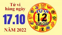 Tử vi hôm nay, xem tử vi 12 con giáp ngày 17/10/2022: Tuổi Tỵ công việc thăng tiến