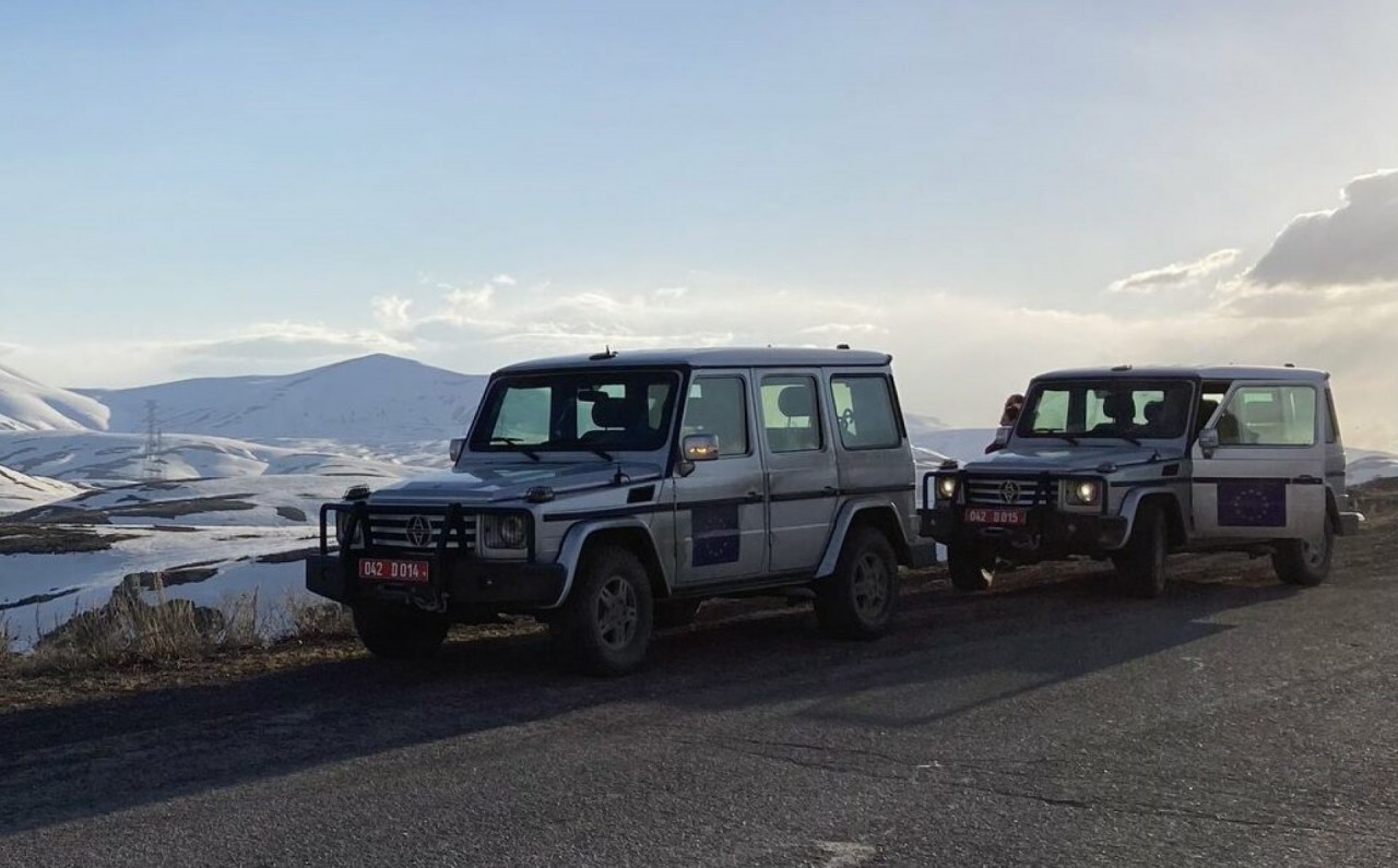 Các quan sát viên EU sẽ được triển khai để hỗ trợ bình ổn biên giới Armenia-Azerbaijan. (Nguồn: euneighbourseast.eu)