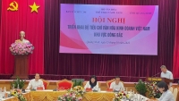 8 tỉnh, thành phố khu vực Đông Bắc triển khai Bộ tiêu chí Văn hoá kinh doanh Việt Nam
