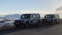 Các quan sát viên EU sẽ được triển khai để hỗ trợ bình ổn biên giới Armenia-Azerbaijan