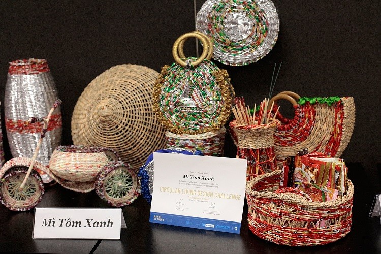 Thiết kế bền vững cho một Hà Nội sáng tạo Thiết kế bền vững cho một Hà Nội sáng tạo