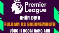 Nhận định trận đấu giữa Fulham vs Bournemouth, 21h00 ngày 15/10 - Ngoại hạng Anh