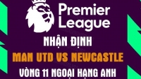 Nhận định trận đấu giữa MU vs Newcastle, 20h00 ngày 16/10 - Ngoại hạng Anh