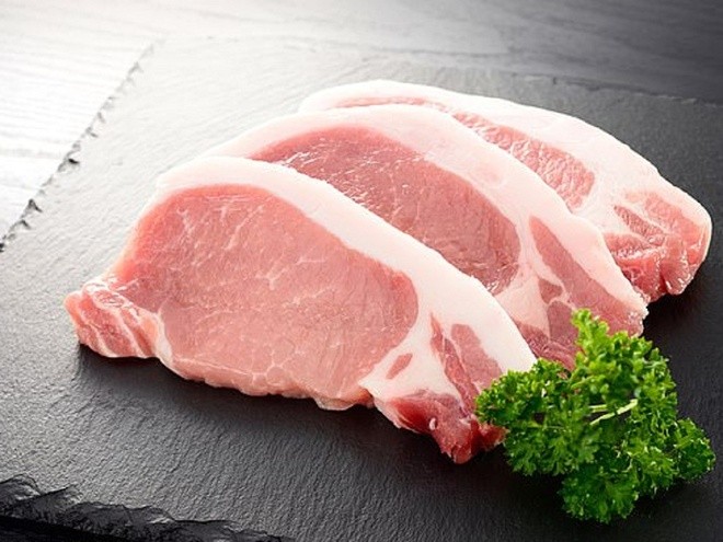 Giá heo hơi hôm nay 23/11: nghiên cứu xuất khẩu thịt heo