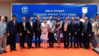 Thúc đẩy quan hệ hữu nghị quốc tế trong việc tăng cường hợp tác giữa doanh nhân Việt Nam và quốc tế