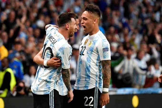 World Cup 2022: Argentina lo lắng khi nhiều ngôi sao dính chấn thương