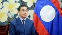 Đại sứ Lào: Việt Nam trúng cử Hội đồng Nhân quyền là tin vui, niềm tự hào với cả khu vực Đông Nam Á