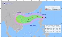 Dự báo thời tiết: Bão NESAT có khả năng mạnh thêm, Ban chỉ đạo ra công điện ứng phó, miền Trung lại hứng chịu mưa to trước bão