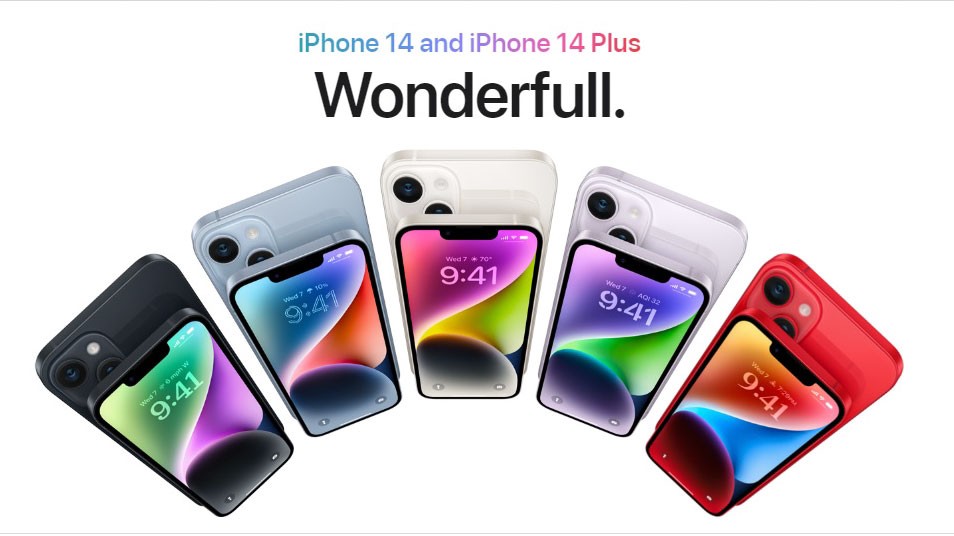 Sản phẩm iPhone 14 và iPhone 14 Plus không được người tiêu dùng ưu tiên lựa chọn
