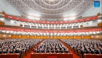 Khai mạc Đại hội XX Đảng Cộng sản Trung Quốc