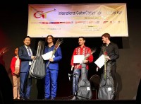 Cuộc thi Guitar quốc tế Berlin 2022: Tác phẩm của nhạc sĩ gốc Việt góp phần lan tỏa âm nhạc Việt Nam tại châu Âu