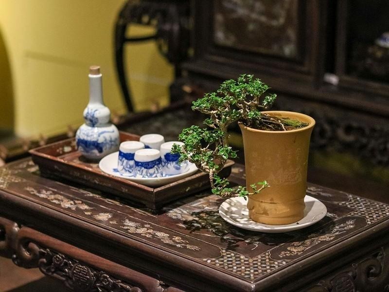 Exhibition reproduces traditional home space of Hanoians in the early 20th century