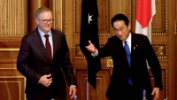 Hé lộ kế hoạch hợp tác an ninh mới mà Nhật Bản và Australia sắp công bố, có thể nhắc nhiều đến Trung Quốc