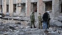 Tình hình Ukraine: Nga nói NATO ‘trên thực tế’ đã tham gia xung đột, giao tranh quyết liệt tại Donbass