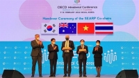 Hôm nay (17/10), chính thức khai mạc Diễn đàn cao cấp OECD-Đông Nam Á
