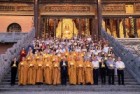 Lễ cầu Quốc thái dân an, hòa bình thế giới tại Ninh Bình
