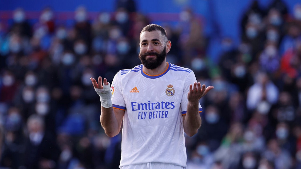 Quả bóng vàng 2022 gọi tên Karim Benzema?