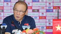 HLV Park Hang Seo sẽ chia tay bóng đá Việt Nam sau 5 năm gắn bó