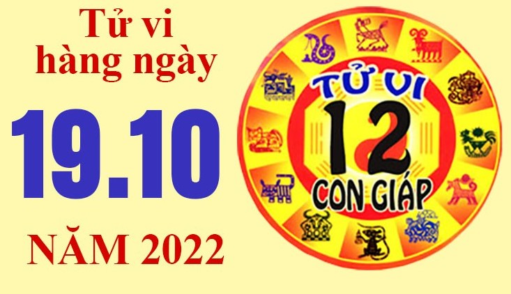 Tử vi hôm nay, xem tử vi 12 con giáp ngày 19/10/2022: Tuổi Sửu nhiều khoản chi