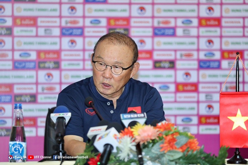 HLV Park Hang Seo chia tay bóng đá Việt Nam sau 5 năm gắn bó