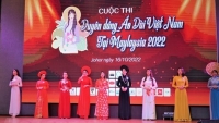 Tôn vinh những tà áo dài Việt Nam tại Malaysia