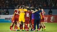 Thi đấu nổi bật, đội tuyển nữ Việt Nam xếp thứ 34 trên bảng xếp hạng FIFA