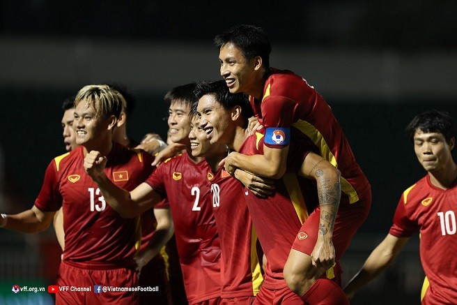 Đội tuyển Việt Nam hưởng lợi khi Qatar là chủ nhà VCK Asian Cup 2023