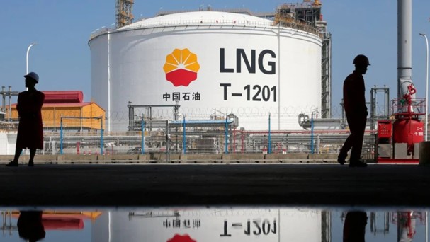 Trung Quốc ngừng bán LNG ra nước ngoài