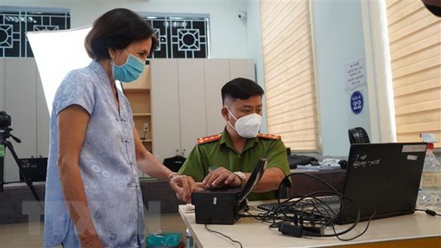Ministry accelerates granting of electronic identification accounts