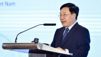 Phát biểu chỉ đạo  của Phó Thủ tướng thường trực Chính phủ Phạm Bình Minh tại Diễn đàn Cao cấp OECD – Đông Nam Á