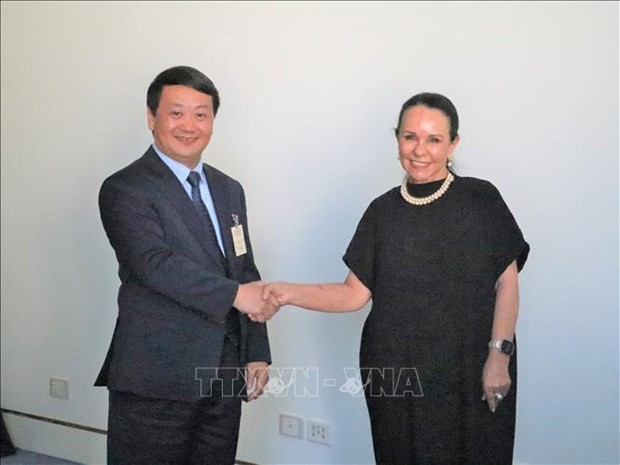 Vietnam, Australia promote cooperation on ethnic affairs