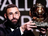 Quả bóng vàng 2022: Karim Benzema, Alexia Putellas nhận giải thưởng danh giá; Man City là CLB của năm