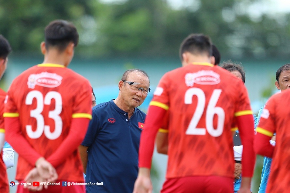 HLV Park Hang Seo trải lòng mong muốn đào tạo cầu thủ trẻ sau khi chia tay đội tuyển Việt Nam