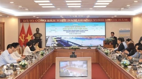 Vietnam hopes to attract more invetment from RoK