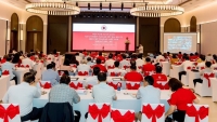 Hội nghị toàn quốc quán triệt Nghị quyết Đại hội XI Hội Chữ thập đỏ Việt Nam